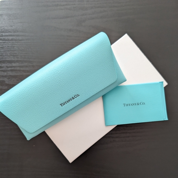 TIFFANY & CO T408U Sunglasses - Picture 5 of 6